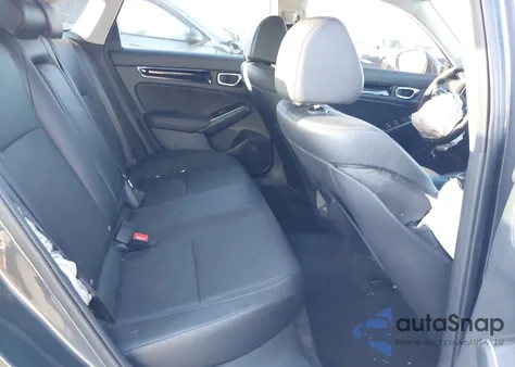 2024 Honda Civic Touring from USA, damaged, VIN 2HGFE1F9XRH339883